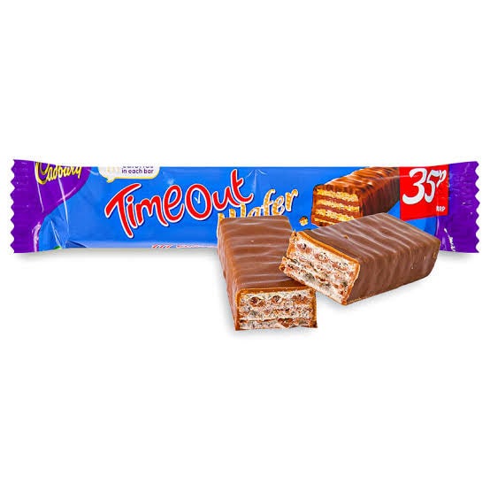 Timeout chocolate hot sale